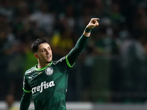 Piquerez faz forte desabafo após vice do Palmeiras na Supercopa