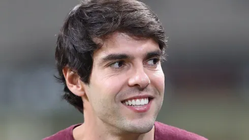 Kaká (Photo by Marco Luzzani/Getty Images)