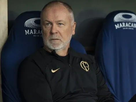 Badalado treinador europeu se oferece para substituir Mano no Corinthians
