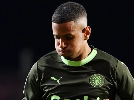 Clube chega a acordo com o Girona pela contratação de Savinho