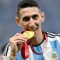 Rival quer dar chapéu no São Paulo e fechar com Di María