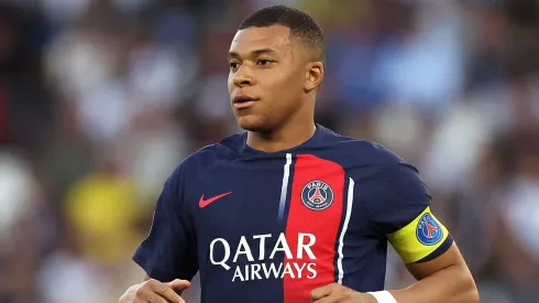 Mbappé (Photo by Julian Finney/Getty Images)