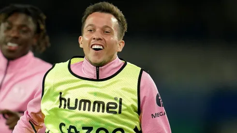 Atlético Mineiro não para em Bernard e se prepara para fechar com ex-PSG. (Photo by Jon Super - Pool/Getty Images)