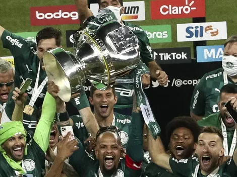Os times do futebol brasileiro com mais títulos nacionais