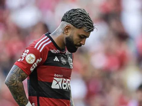 Flamengo: Landim opta por saída de Gabigol, que deve assinar com rival