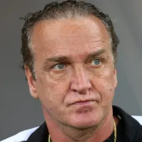 Cuca, ex-Corinthians, se torna o favorito a assumir o comando de gigante do futebol brasileiro