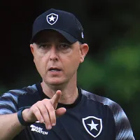 Grêmio insiste nas negociações e quer \'roubar\' atacante de Tiago Nunes no Botafogo