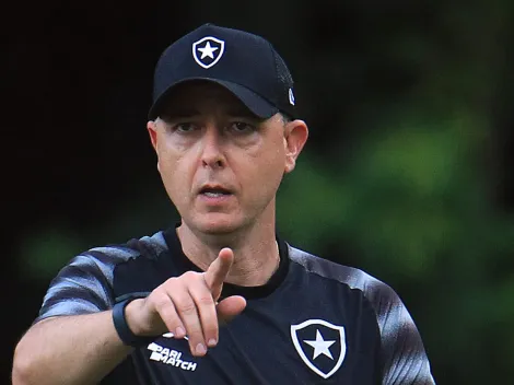 Grêmio quer "roubar" atacante de Tiago Nunes no Botafogo