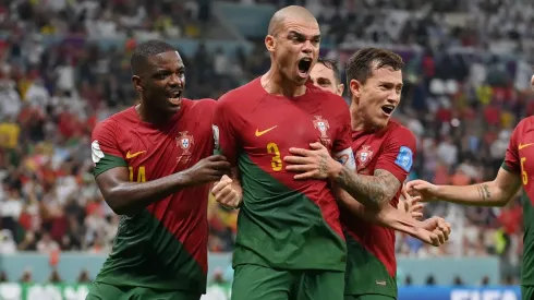 Palmeiras pode fechar com grande nome da Seleção Portuguesa (Photo by Justin Setterfield/Getty Images)