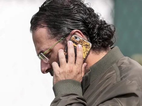 Trabalha, Mattos: Vasco mira jogador de € 5 milhões e 1,85 altura