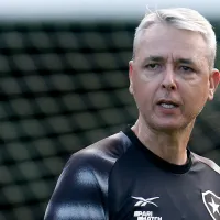 Tiago Nunes é comunicado e Botafogo perde destaque contra Flamengo e até 45 dias