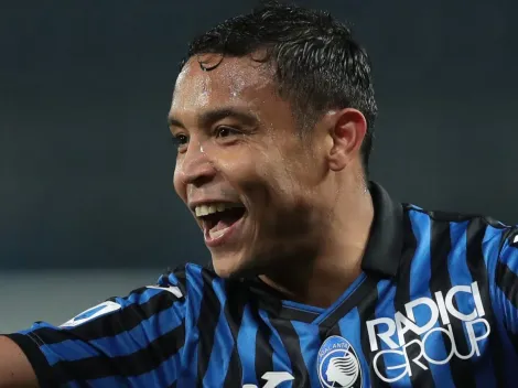 Luis Muriel pode ser o substituto ideal de Luis Suárez no Grêmio