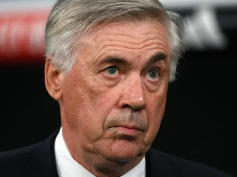 Real Madrid de Ancelotti tem interesse em contratar grande jovem do futebol brasileiro