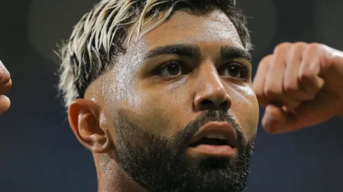 Gabigol vira alvo de campeão da Champions e pode deixar o Flamengo. Foto: Pedro H. Tesch/AGIF