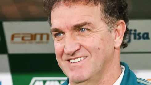 Cuca impõe apenas uma condição para assumir o comando do Corinthians. (Photo by Alexandre Schneider/Getty Images)