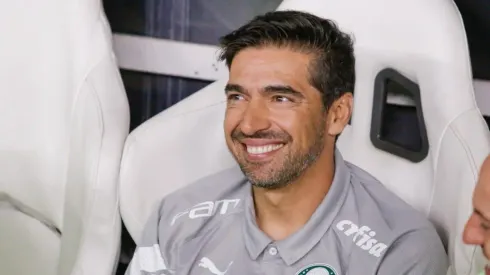 Palmeiras tem acordo com novo 9. Foto: Lucas Emanuel/AGIF