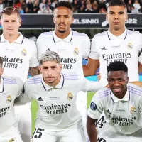 Real Madrid toma decisão surpreendente e dá adeus a grande lenda do grupo