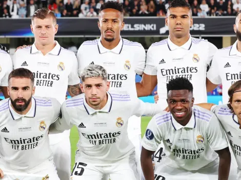 Real Madrid dará adeus a grande ídolo do clube ao fim da temporada