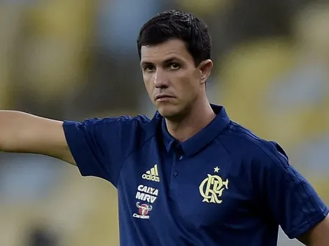 Barbieri é convencido e irá comandar nova equipe