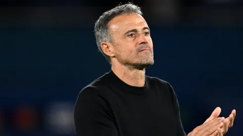 Luis Enrique, Head Coach of Paris Saint-Germain (Photo by David Ramos/Getty Images)
