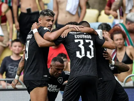 Grêmio encaminha a contratação de badalado atacante do Botafogo