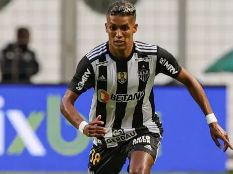 Pedrinho define onde vai jogar e se prepara para deixar o Atlético Mineiro
