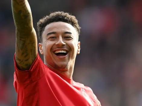 Jesse Lingard define seu futuro após ser sondado pelo Barcelona