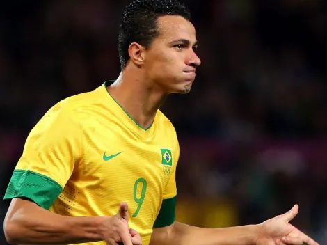 Leandro Damião chega ao Coritiba como a grande esperança de gols