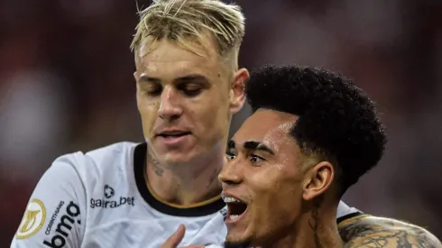 Corinthians surpreende e pode acertar a volta de 'queridinho' da Fiel. Foto: Thiago Ribeiro/AGIF