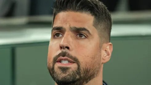 O que esperar do técnico António Oliveira sob o comando do Corinthians. Foto: Robson Mafra/AGIF