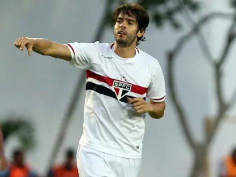 Kaká surpreende e revela desejo de retornar ao futebol: "Eu penso sim"