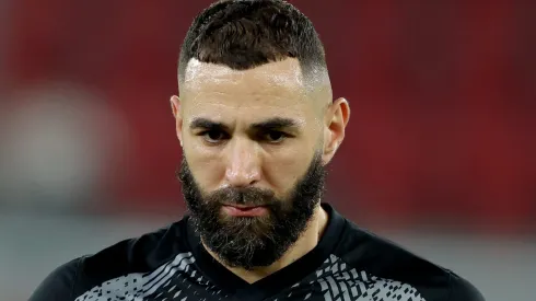 Karim Benzema (Photo by Yasser Bakhsh/Getty Images)