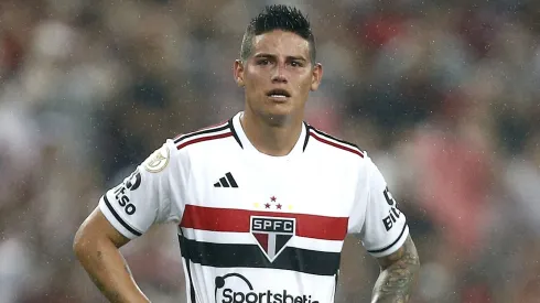 2 propostas James Rodríguez pede para sair e São Paulo é informado (Photo by Wagner Meier/Getty Images)
