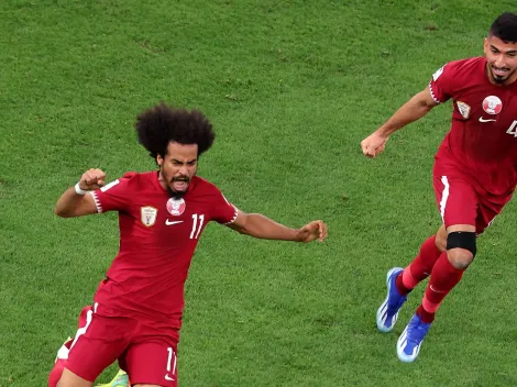 Copa da Ásia chega à grande final com Catar x Jordânia