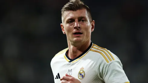 Kroos de saída? (Photo by Yasser Bakhsh/Getty Images)