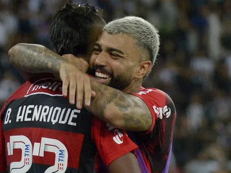 Flamengo: Textor esquece Matheuzinho e mira craque do Mengão