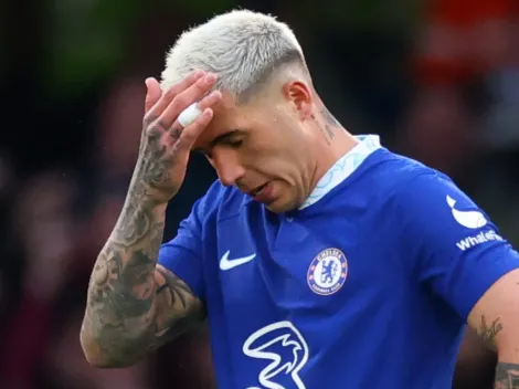 Em má fase no Chelsea, Enzo Fernández considera deixar a equipe londrina