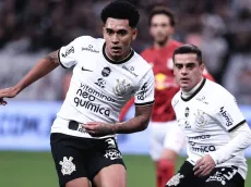 Vasco chega a acordo para fechar com jogador contestado no Corinthians