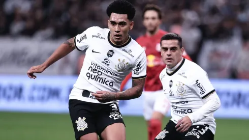 Vasco surpreende e chega a acordo para fechar com jogador contestado no Corinthians. Foto: Ettore Chiereguini/AGIF