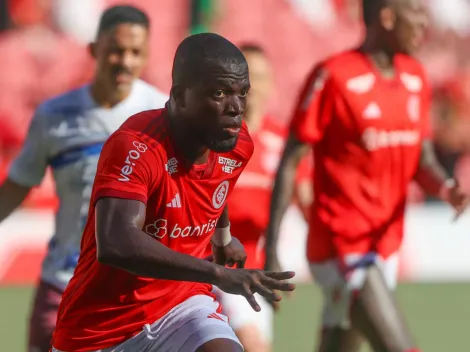 Coudet não se cala sobre gols perdidos por Enner Valencia no Inter