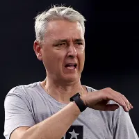 Tiago Nunes afirma que Flamengo foi \'inoperante\', mas alerta para problema do Botafogo
