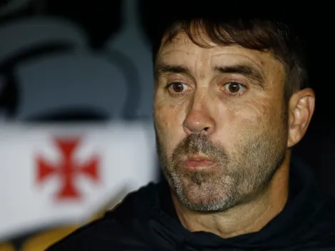 Coudet perde a paciência e responde provocação ao Grêmio ao vivo