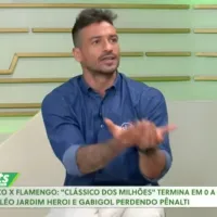 Venê Casagrande acaba de confirmar saída do Vasco de última hora