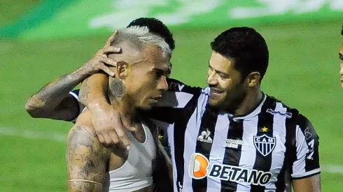 Bahia tem caminho livre por ídolo do Galo. Foto: Jhony Pinho/AGIF