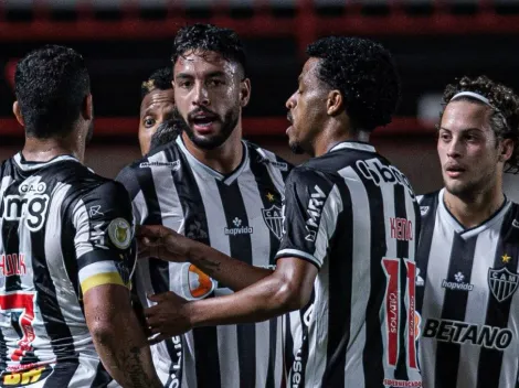 Próximo de Igor Coronado, Corinthians faz oferta de R$ 25 milhões por ex Atlético-MG