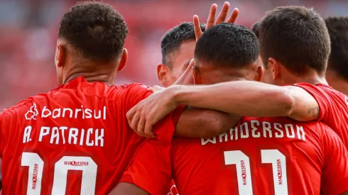 Vasco consegue o sim e encaminha contratação de grande nome do Internacional. Foto: Maxi Franzoi/AGIF