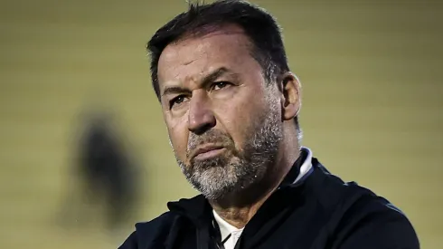 Corinthians: Augusto Melo perde a paciência e libera gringo para rival brasileiro. Foto: Fabio Giannelli/AGIF