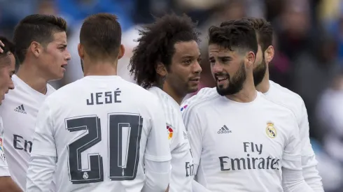 Fluminense: Marcelo gera influência e ex-Real Madrid pode fechar com o Fluzão.  (Photo by Gonzalo Arroyo Moreno/Getty Images)