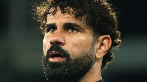 Salário de Diego Costa no Grêmio vaza e deixa a torcida de 'queixo caído' (Photo by Buda Mendes/Getty Images)