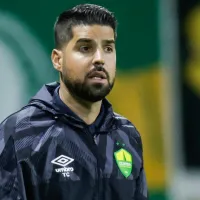 António Oliveira pode resgatar jogador \'arquivado\' por Mano Menezes no Corinthians